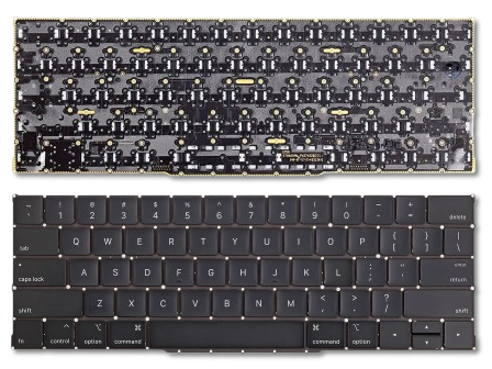 MacBook keyboard replacement Aligarh